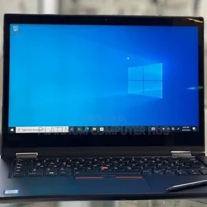 Photo - New Laptop Lenovo ThinkPad X380 Yoga 16GB Intel Core I5 SSD 512GB