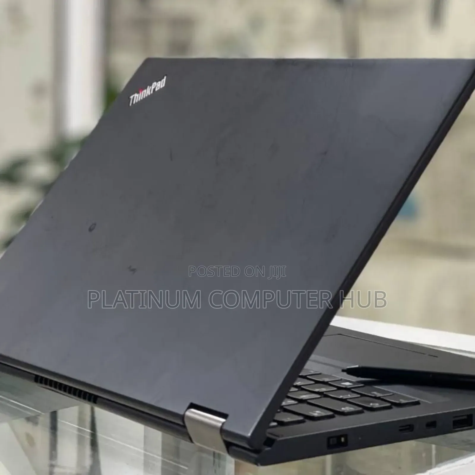 New Laptop Lenovo ThinkPad X380 Yoga 16GB Intel Core I5 SSD 512GB