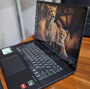 New Laptop HP Envy X360 16GB AMD Ryzen 5 SSD 512GB