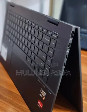 New Laptop HP Envy X360 16GB AMD Ryzen 5 SSD 512GB