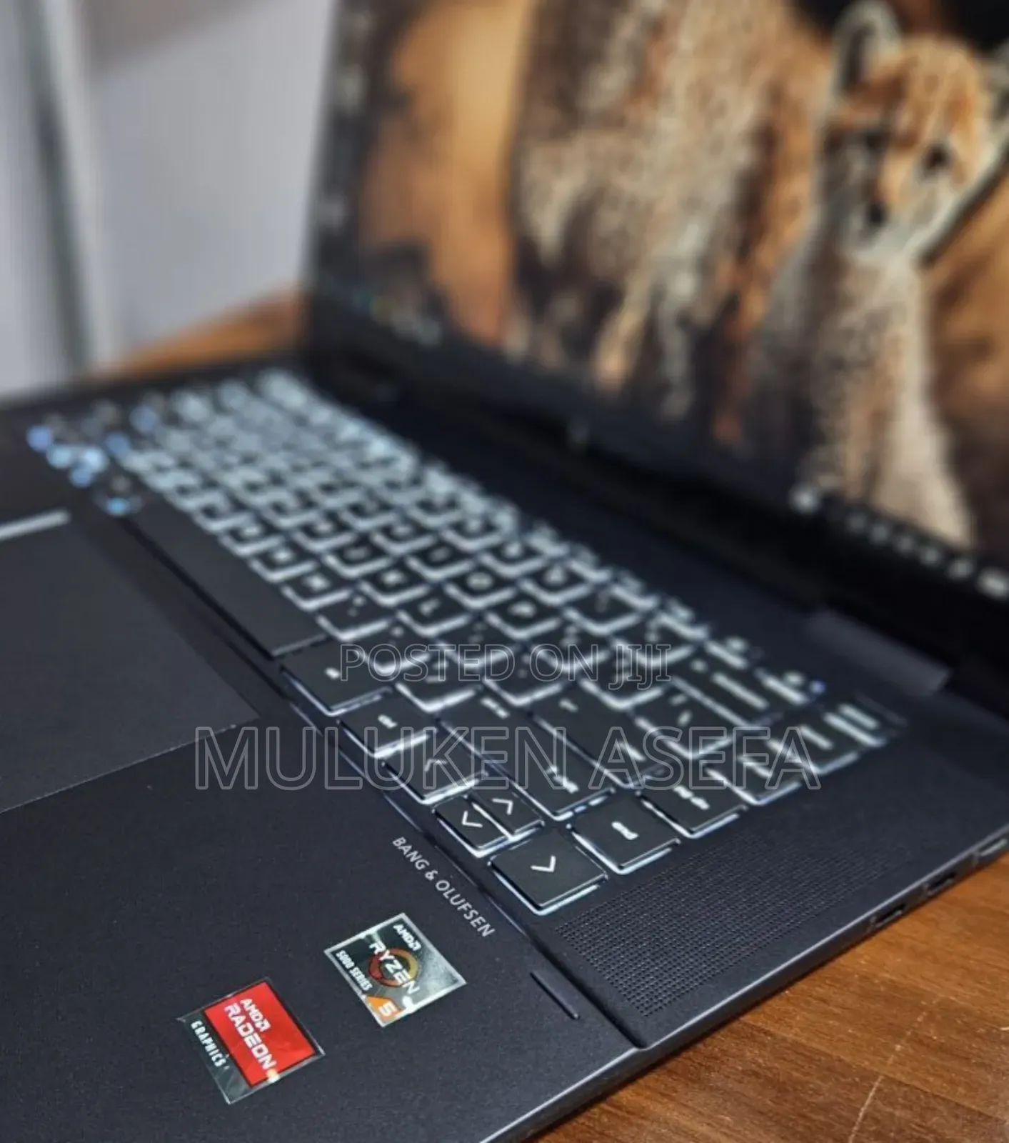 New Laptop HP Envy X360 16GB AMD Ryzen 5 SSD 512GB