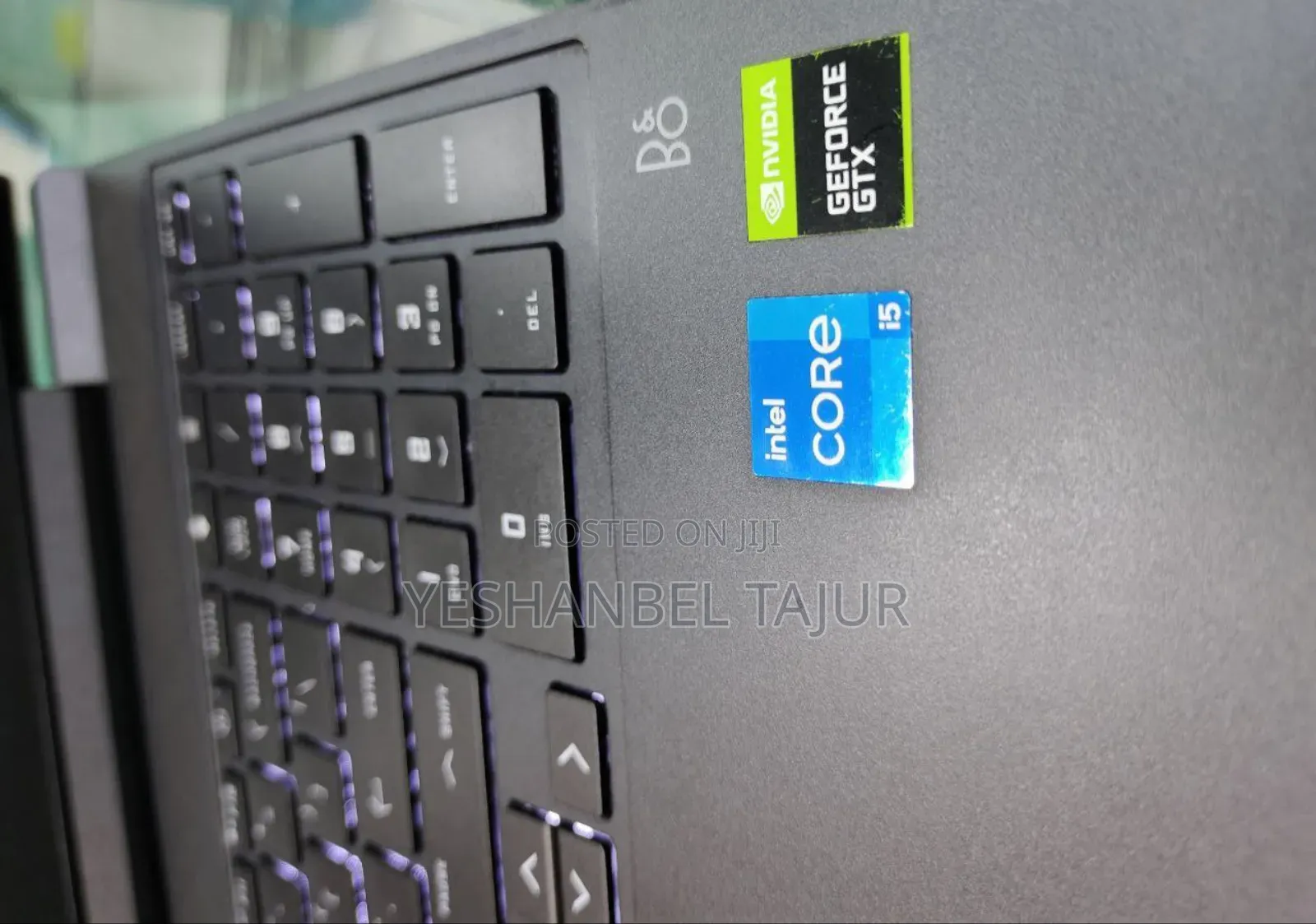 New Laptop HP Victus 15 16GB Intel Core I5 SSD 512GB