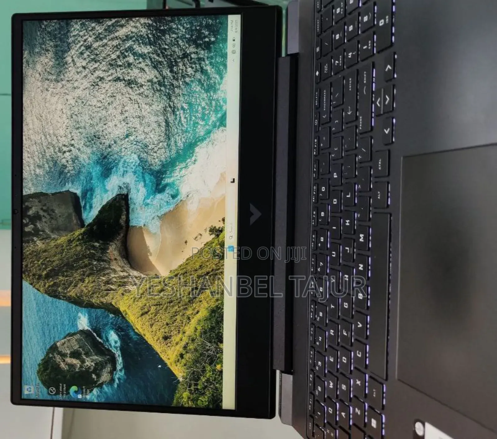 New Laptop HP Victus 15 16GB Intel Core I5 SSD 512GB