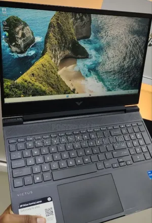 New Laptop HP Victus 15 16GB Intel Core I5 SSD 512GB