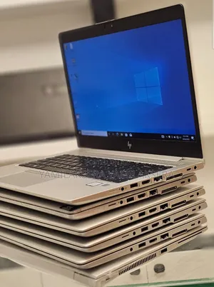 Photo - New Laptop HP EliteBook 840 G5 8GB Intel Core I5 SSD 512GB