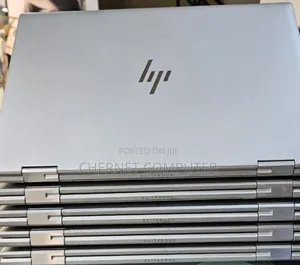 New Laptop HP Chromebook X360 16GB Intel Core I7 SSD 512GB