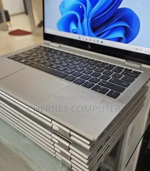 New Laptop HP Chromebook X360 16GB Intel Core I7 SSD 512GB