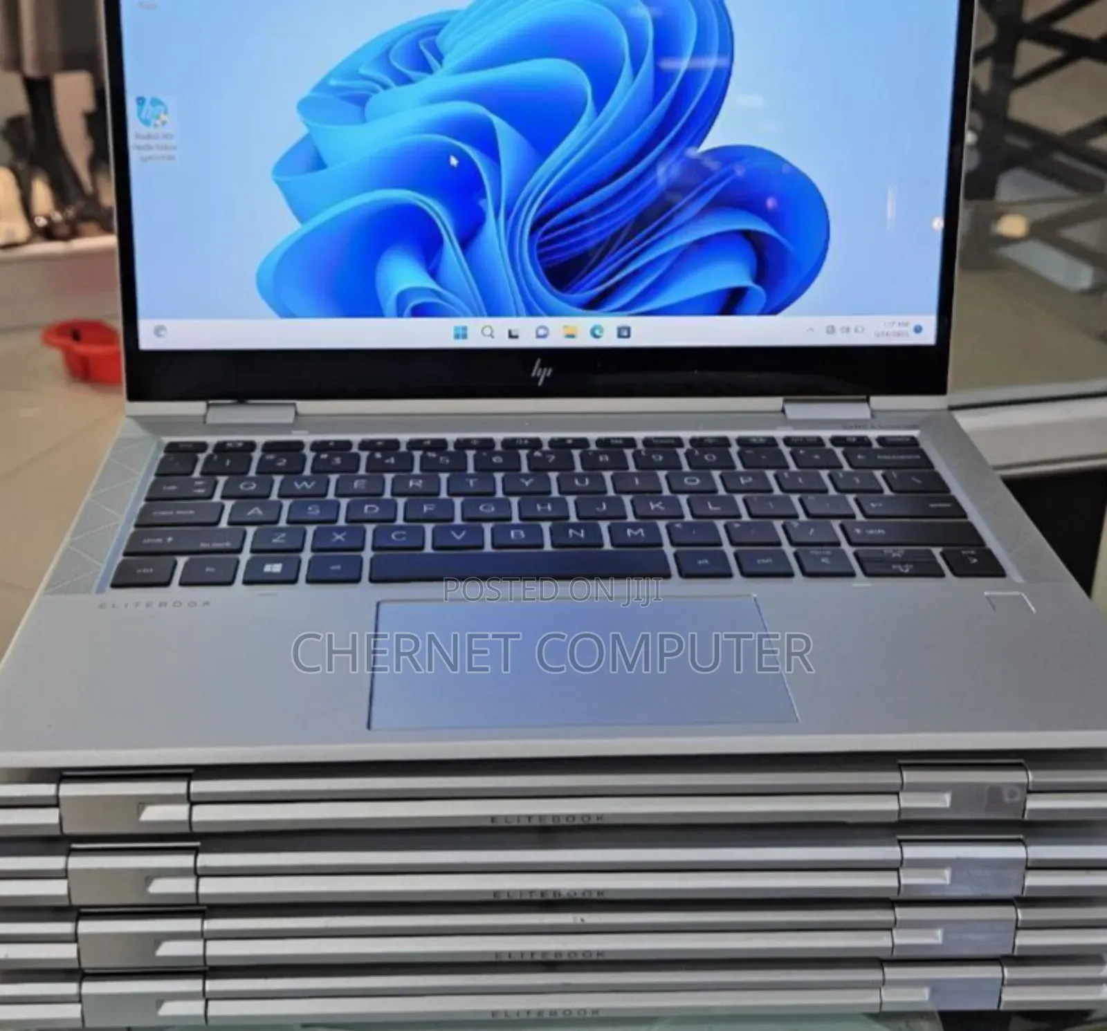 New Laptop HP Chromebook X360 16GB Intel Core I7 SSD 512GB