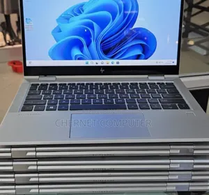 New Laptop HP Chromebook X360 16GB Intel Core I7 SSD 512GB