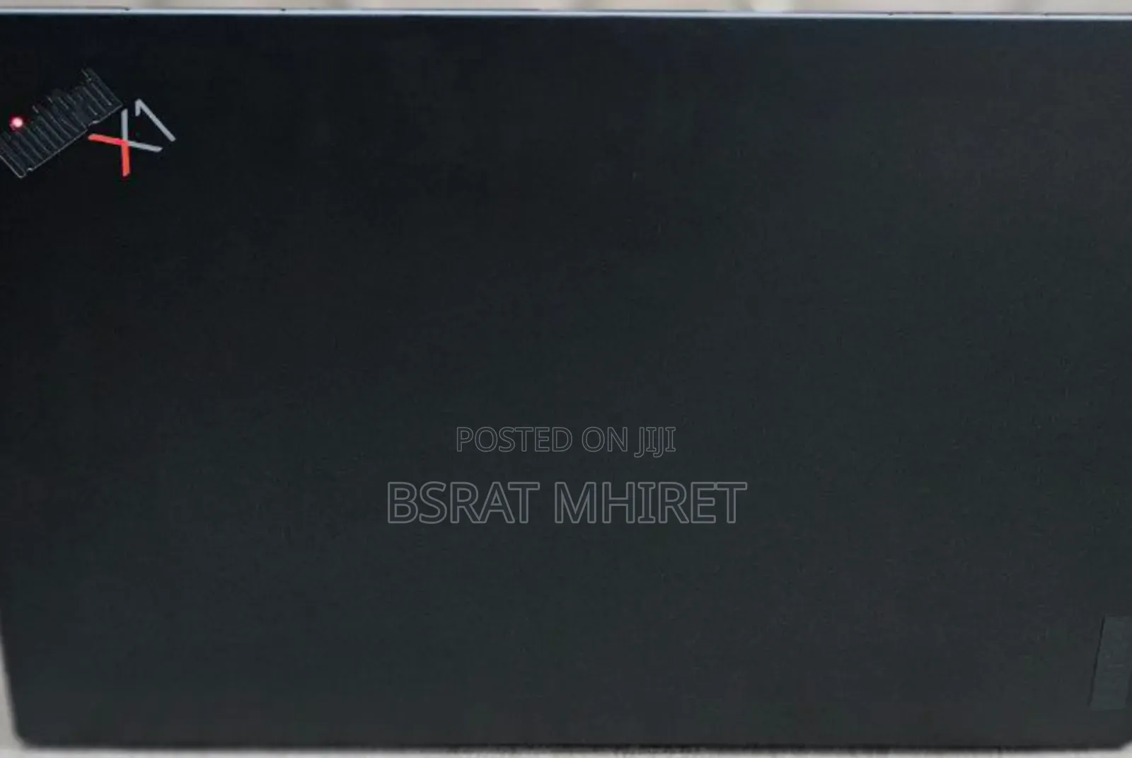 New Laptop Lenovo ThinkPad X1 Carbon 16GB Intel Core I7 SSD 512GB