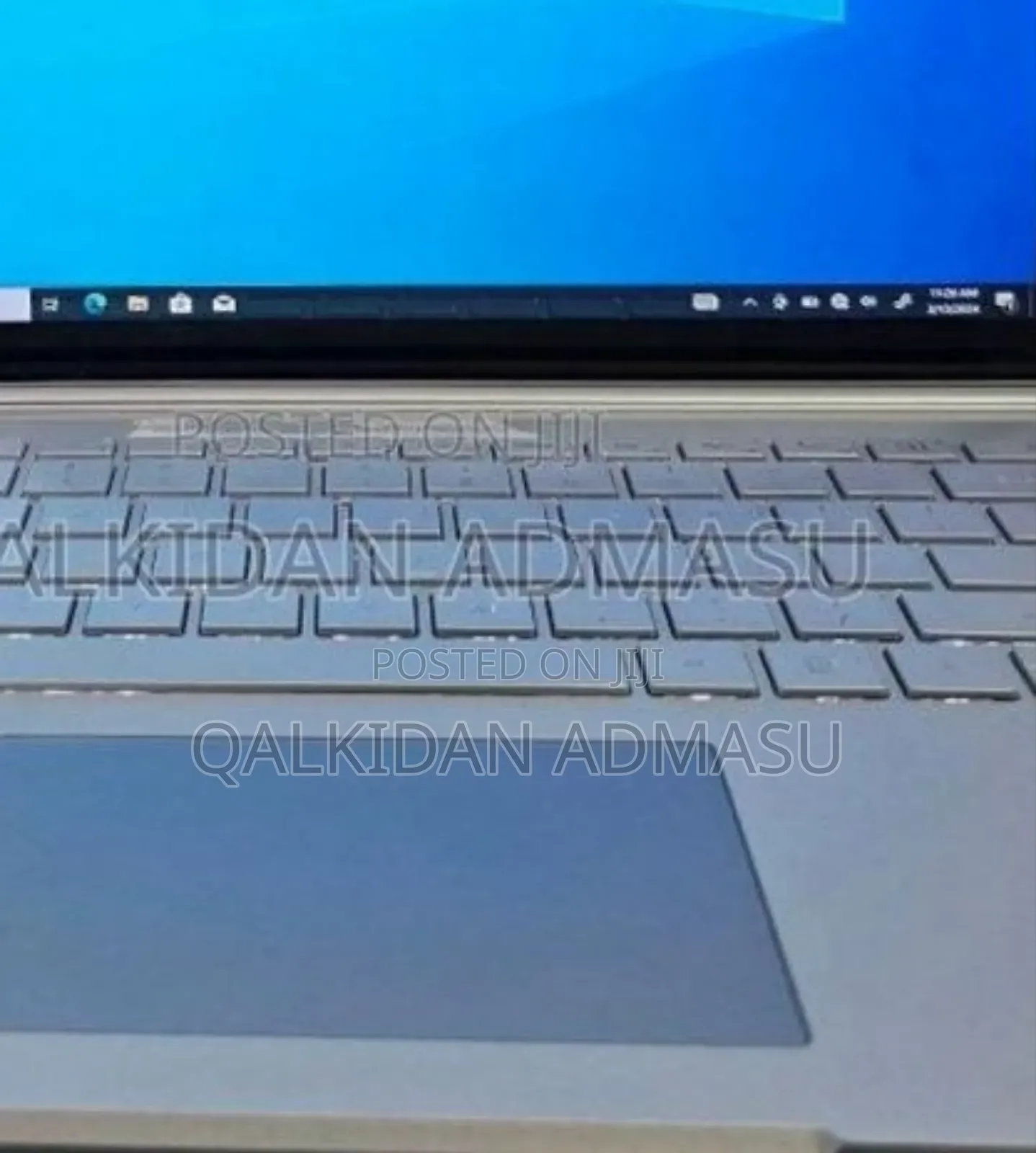 New Laptop Microsoft Surface Book 3 16GB Intel Core i7 SSD 256GB