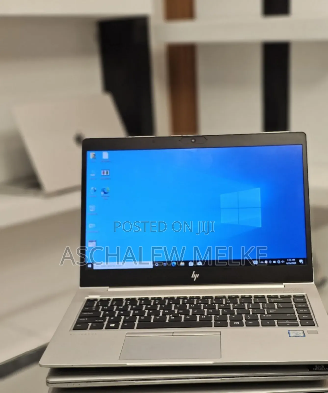 New Laptop HP EliteBook 840 G5 16GB Intel Core I5 SSD 512GB