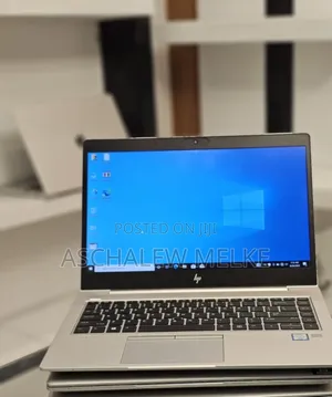 Photo - New Laptop HP EliteBook 840 G5 16GB Intel Core I5 SSD 512GB