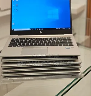 New Laptop HP EliteBook 840 G5 16GB Intel Core I5 SSD 512GB