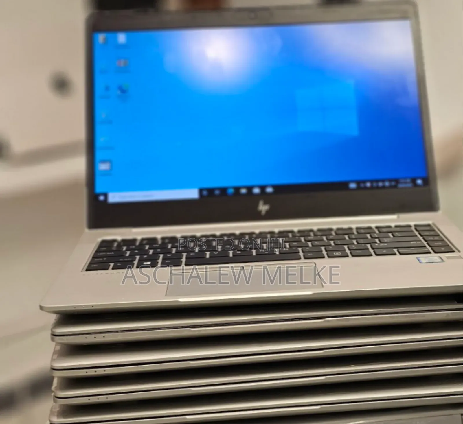 New Laptop HP EliteBook 840 G5 16GB Intel Core I5 SSD 512GB