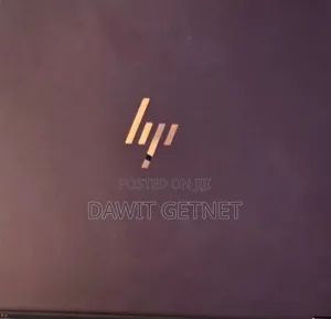 New Laptop HP Spectre 16GB Intel Core I7 SSD 512GB