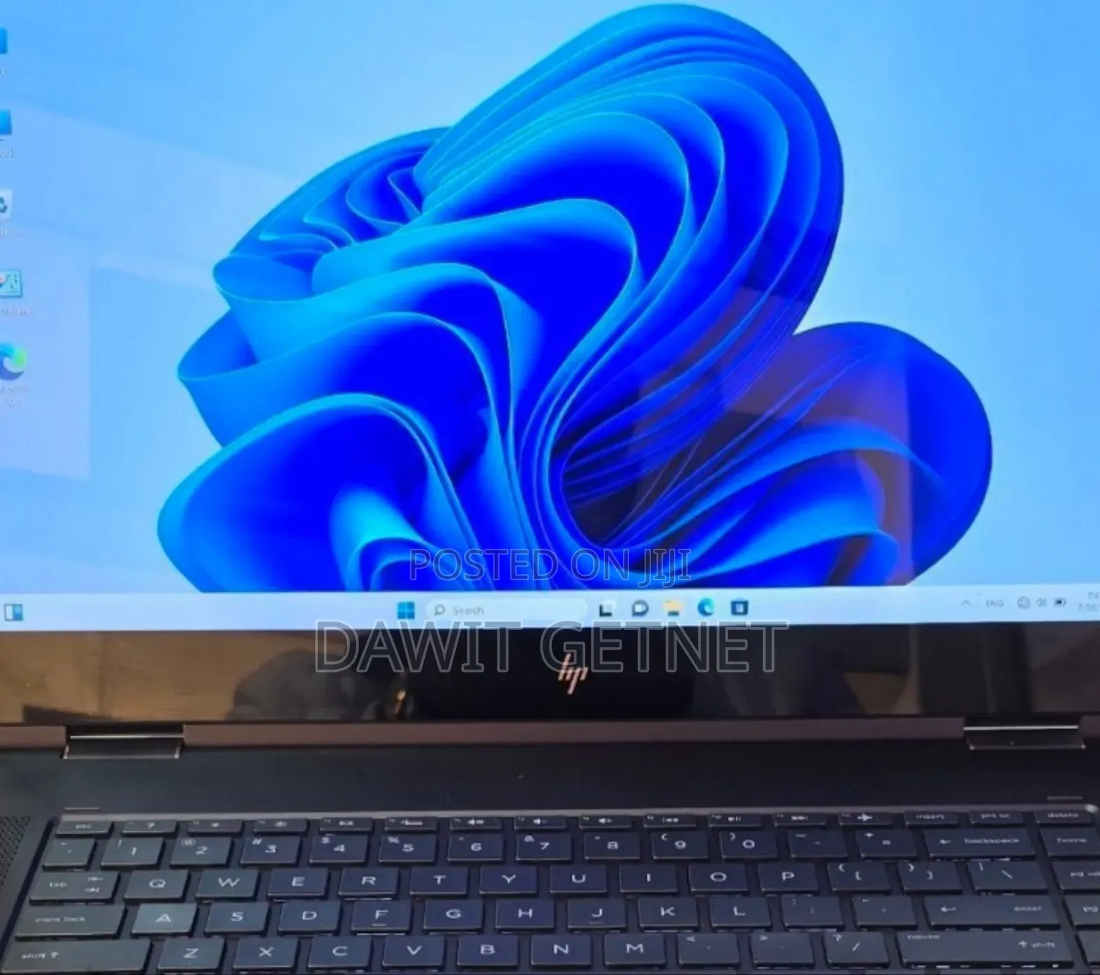 New Laptop HP Spectre 16GB Intel Core I7 SSD 512GB