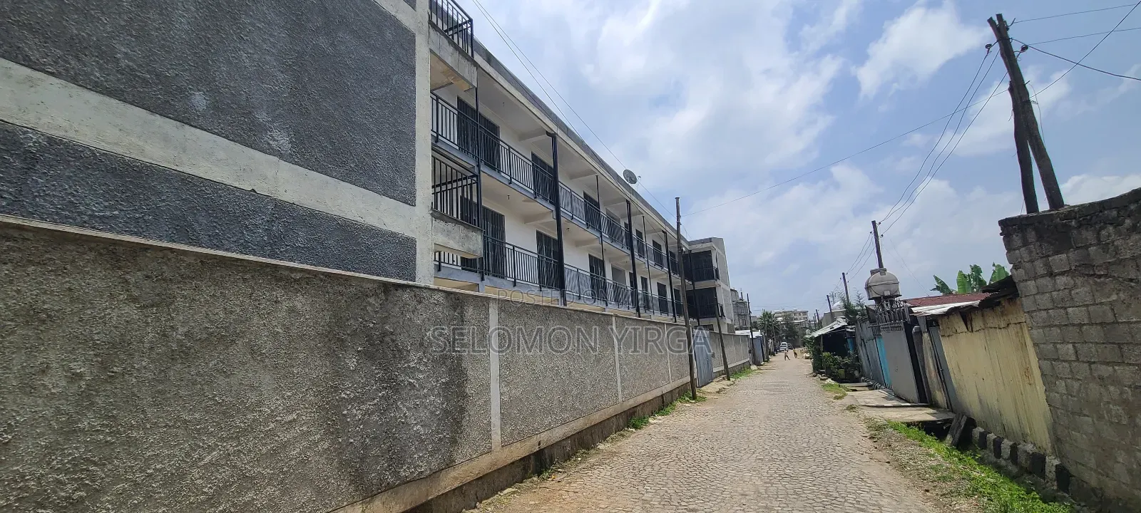 ለትምርት ቤት ክራይ