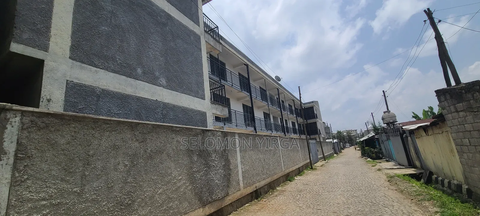 ለትምርት ቤት ክራይ