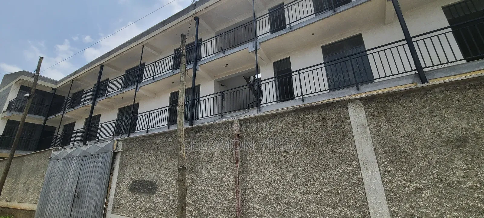 ለትምርት ቤት ክራይ