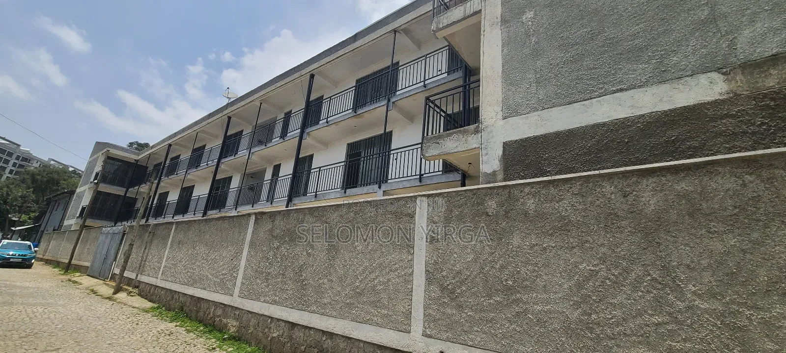 ለትምርት ቤት ክራይ