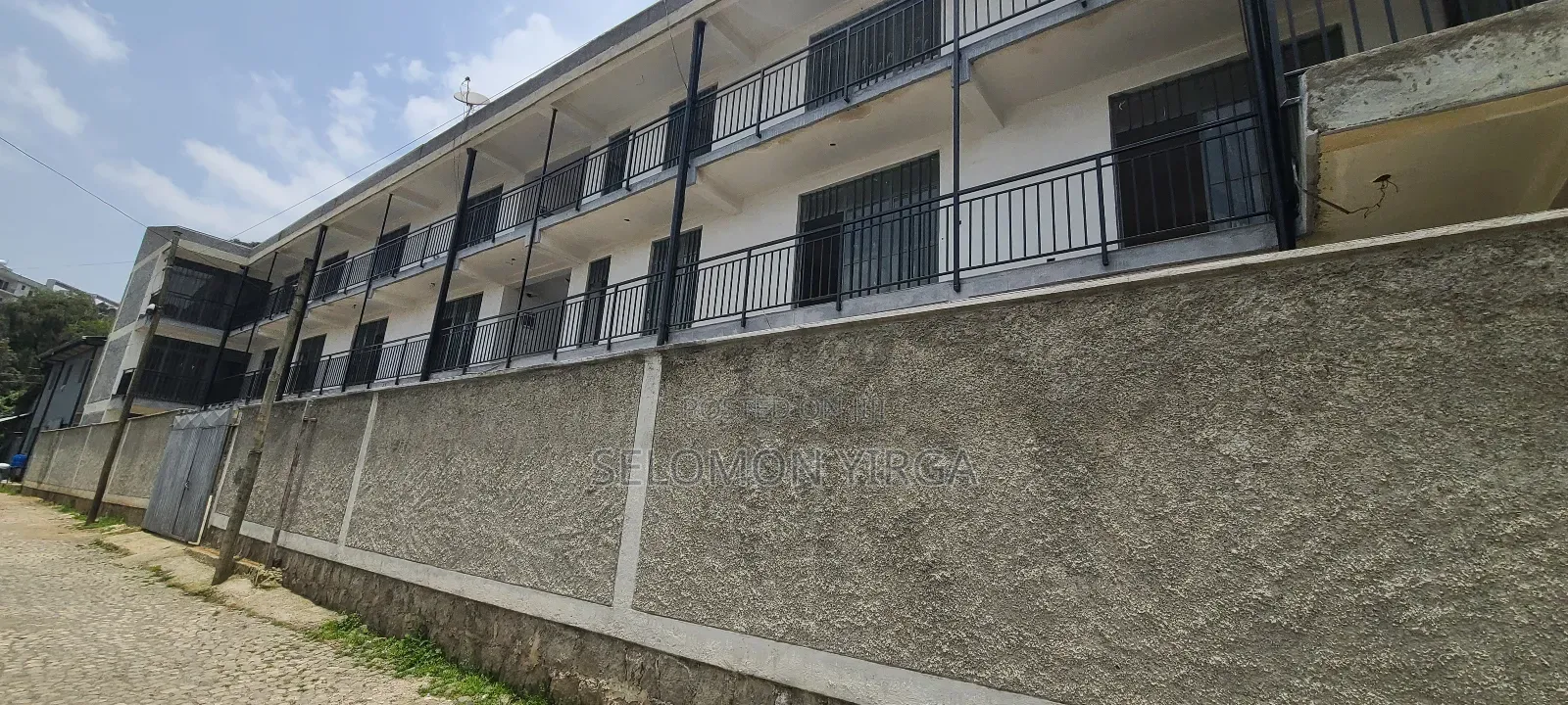 ለትምርት ቤት ክራይ