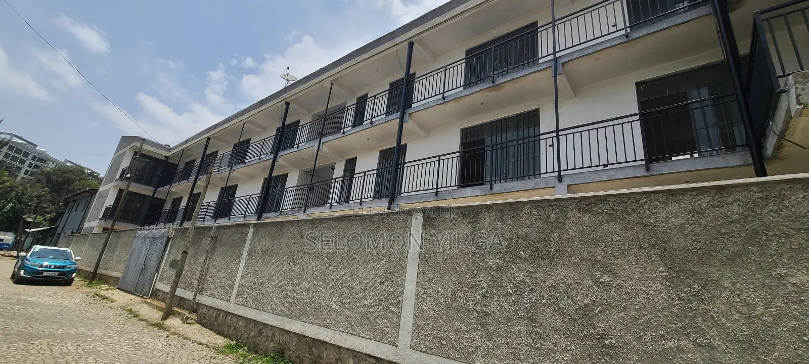 ለትምርት ቤት ክራይ