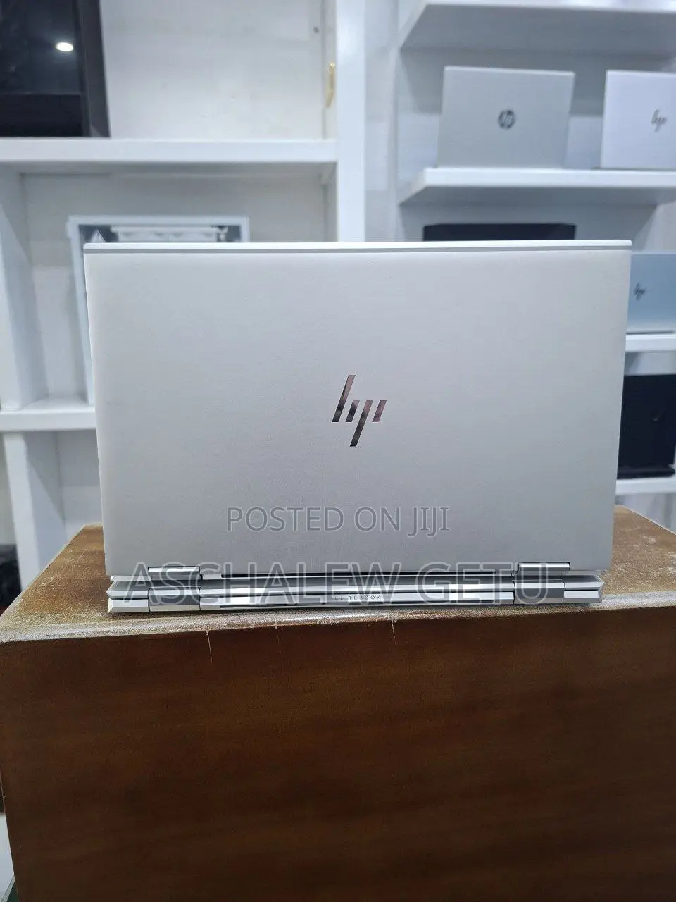 New Laptop HP EliteBook 1040 G8 16GB Intel Core I7 SSD 512GB