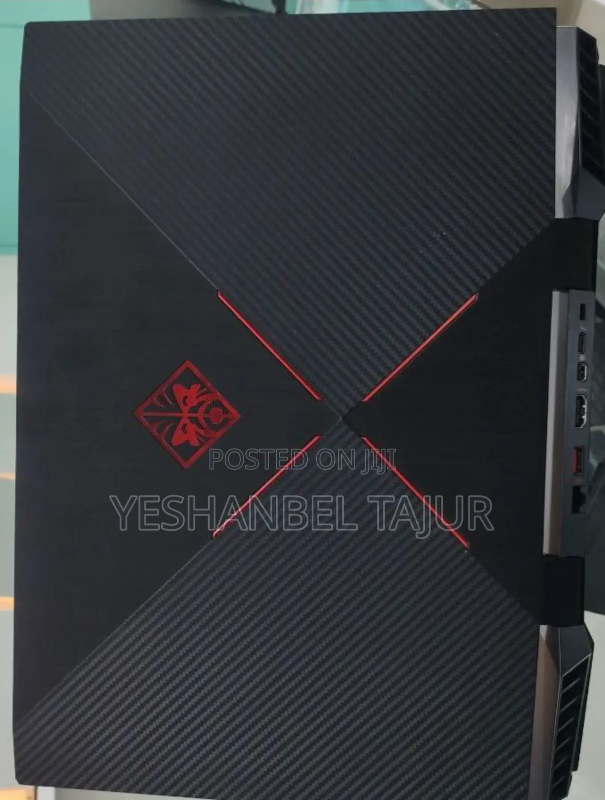 New Laptop HP Omen 16 16GB Intel Core I7 SSD 512GB