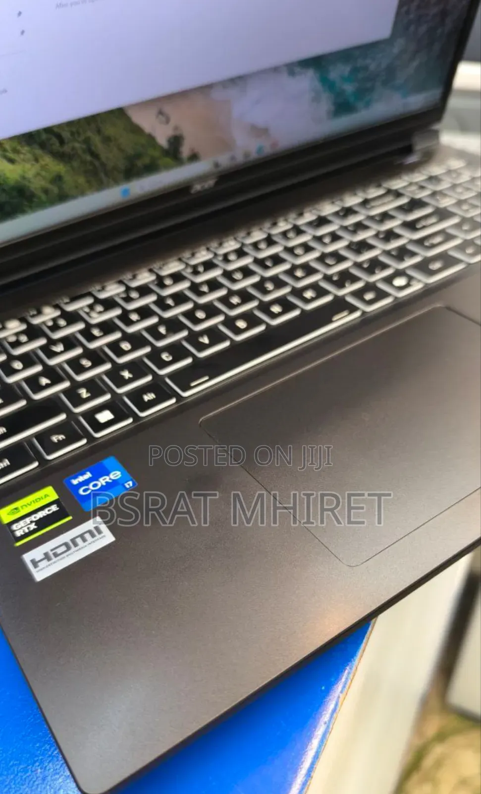 New Laptop Lenovo Legion 5 32GB Intel Core I9 SSD 1T