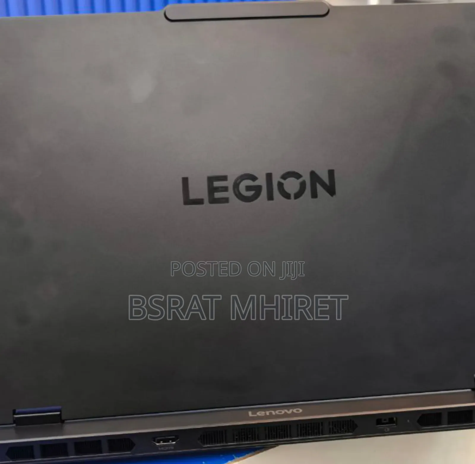 New Laptop Lenovo Legion 5 32GB Intel Core I9 SSD 1T