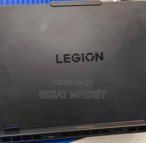 New Laptop Lenovo Legion 5 32GB Intel Core I9 SSD 1T
