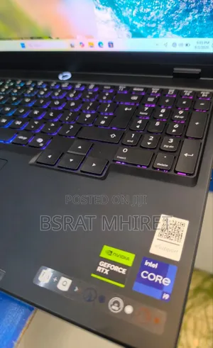 New Laptop Lenovo Legion 5 32GB Intel Core I9 SSD 1T
