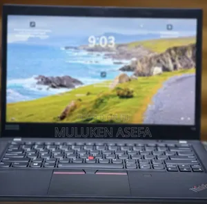 New Laptop Lenovo ThinkPad T14 16GB Intel Core I7 SSD 512GB