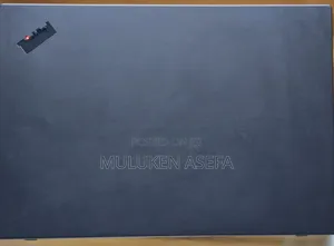 New Laptop Lenovo ThinkPad T14 16GB Intel Core I7 SSD 512GB