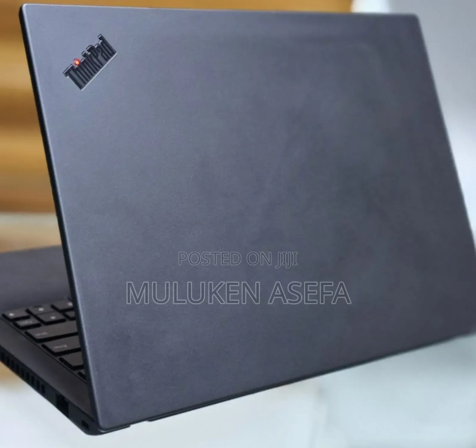 New Laptop Lenovo ThinkPad T14 16GB Intel Core I7 SSD 512GB