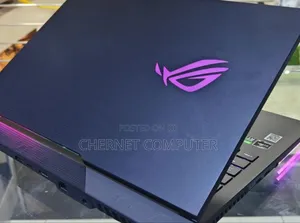 New Laptop Asus ROG Strix G17 32GB AMD Ryzen 9 SSD 1T