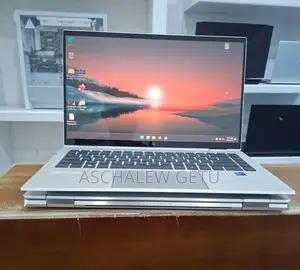 New Laptop HP EliteBook 1040 G8 16GB Intel Core I7 SSD 512GB