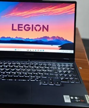 New Laptop Lenovo Legion 5 16GB AMD Ryzen 5 SSD 512GB