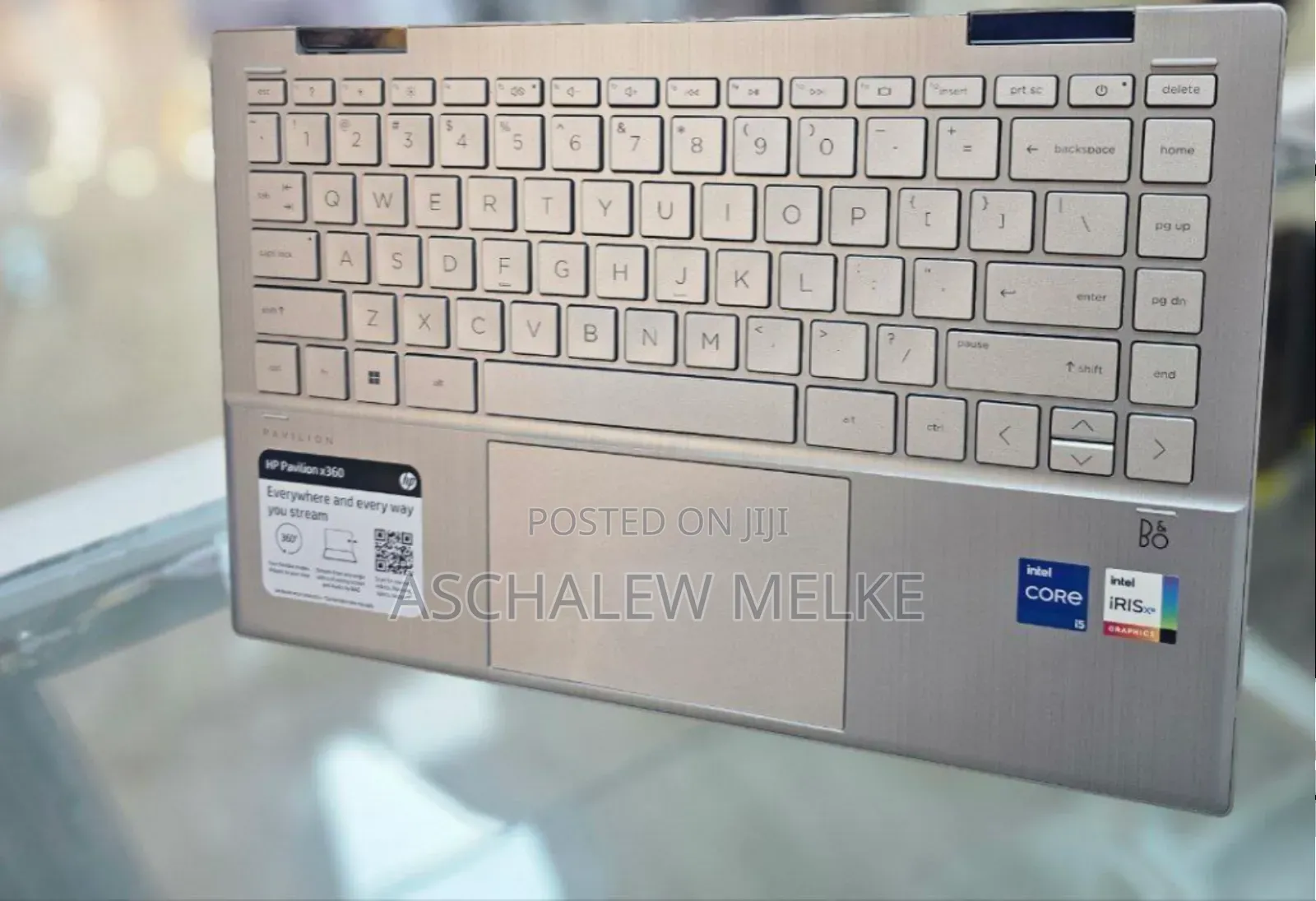 New Laptop HP Pavilion 14 8GB Intel Core I5 SSD 512GB