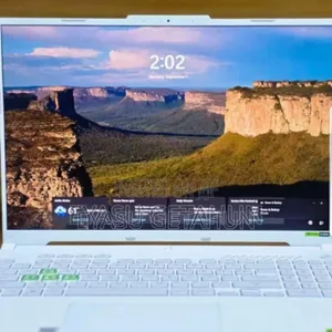 Photo - New Laptop Asus TUF Gaming F16 32GB Intel Core i9 SSD 1T