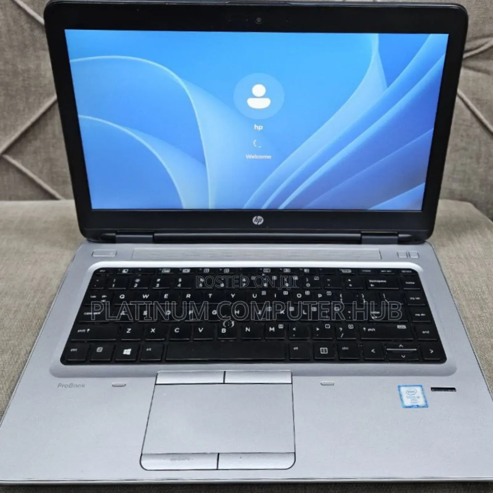 New Laptop HP ProBook 640 G2 8GB Intel Core I5 SSD 256GB