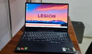 New Laptop Lenovo Legion 5 16GB AMD Ryzen 5 SSD 512GB