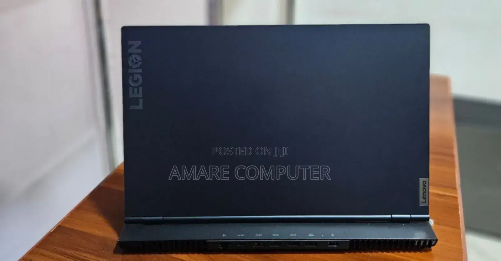 New Laptop Lenovo Legion 5 16GB AMD Ryzen 5 SSD 512GB