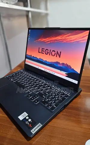 New Laptop Lenovo Legion 5 16GB AMD Ryzen 5 SSD 512GB
