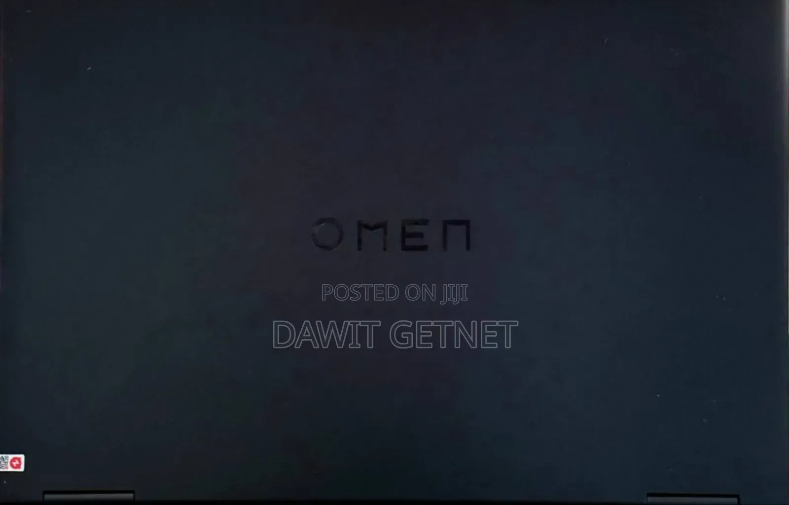 New Laptop HP Omen 15 16GB Intel Core I9 SSD 1T