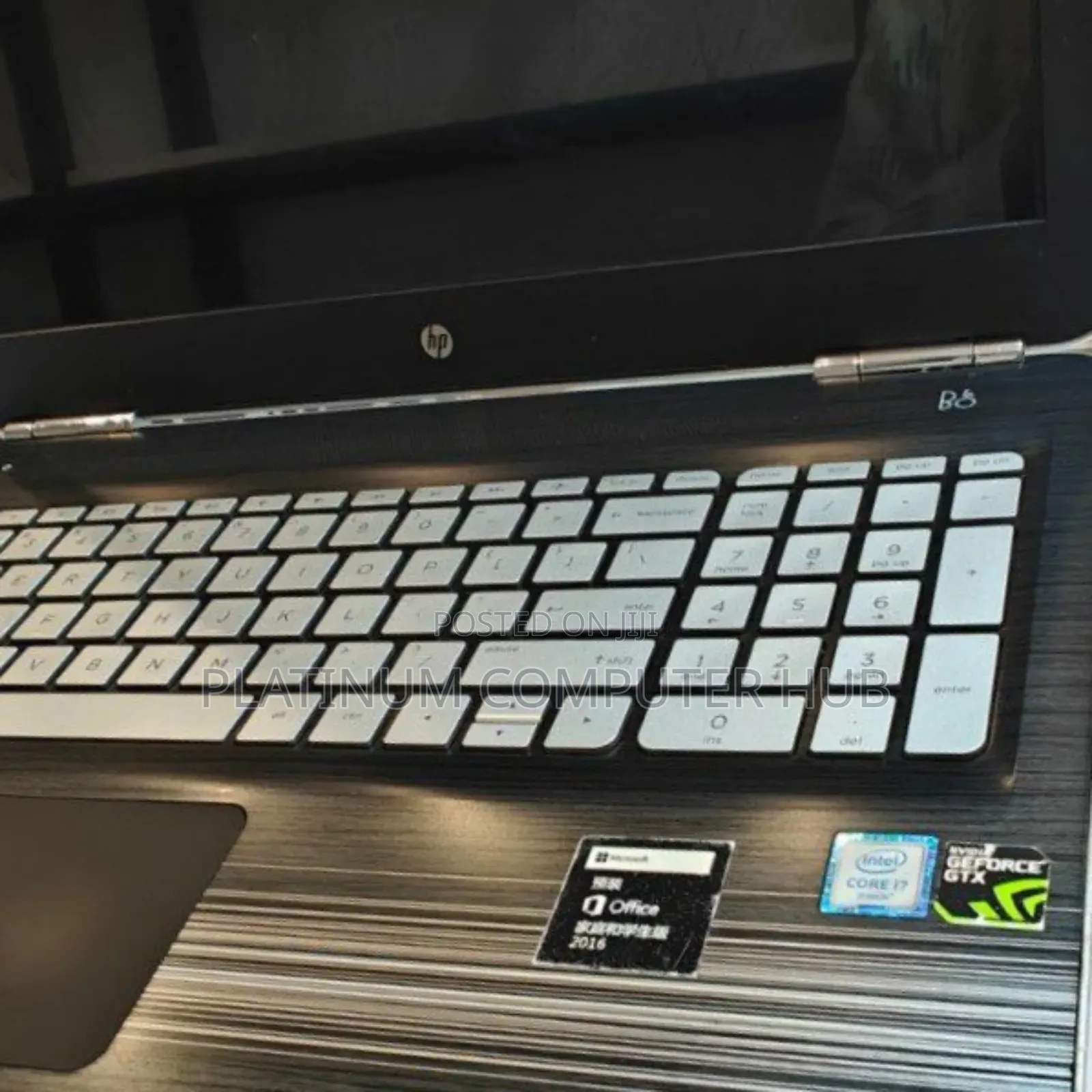 New Laptop HP Pavilion 15 8GB Intel Core I5 SSD 512GB