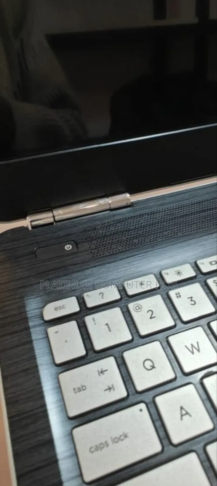 New Laptop HP Pavilion 15 8GB Intel Core I5 SSD 512GB