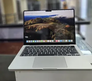 Photo - New Laptop Apple MacBook Pro 2023 M3 14-Inch 8GB Apple M3 Pro SSD 512GB