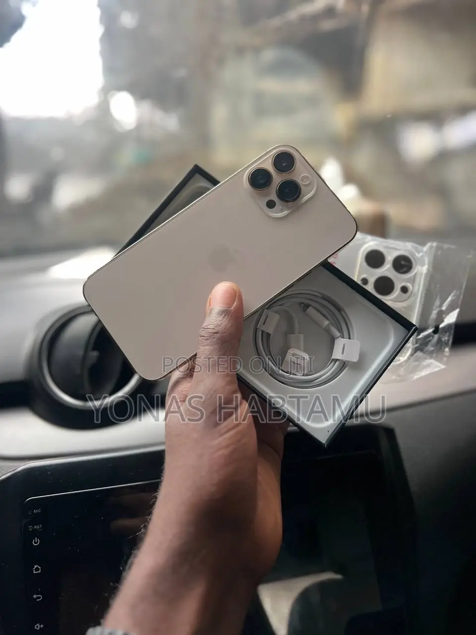 New Apple iPhone 13 Pro Max 256 GB